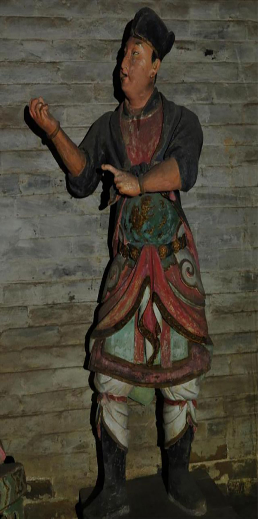 东岳殿周纪