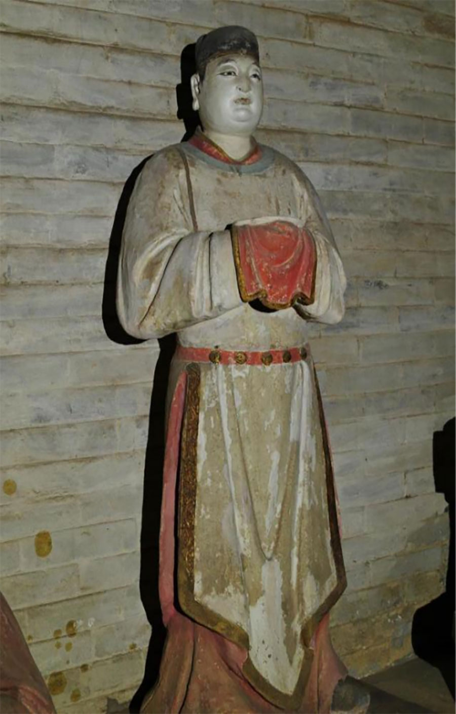 东岳殿龙环