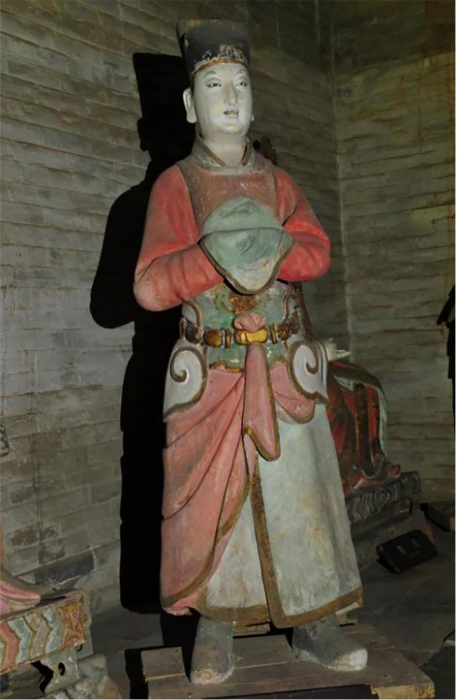 东岳殿吴谦