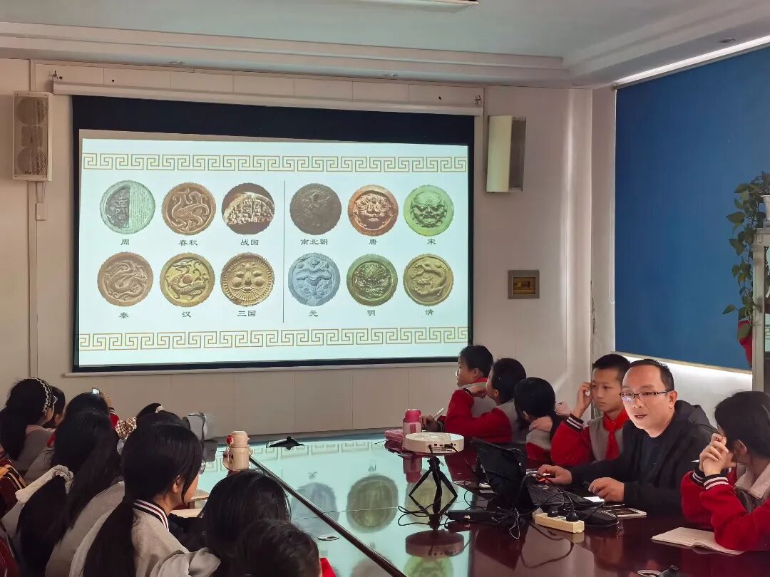 瓦当承古意 —— 方寸之间的文化印记｜晋城玉皇庙主题宣教活动圆满举办