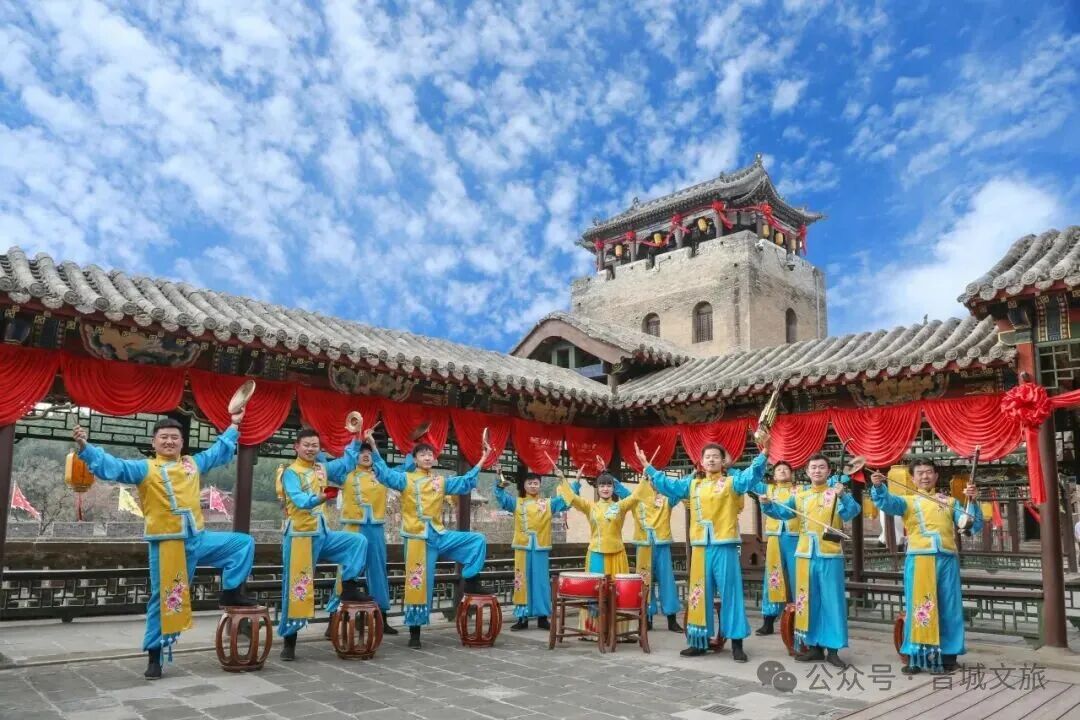 五一小长假，晋城举办150+文旅活动！