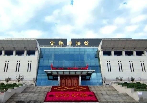 青莲寺古建艺术博物馆临时闭馆公告