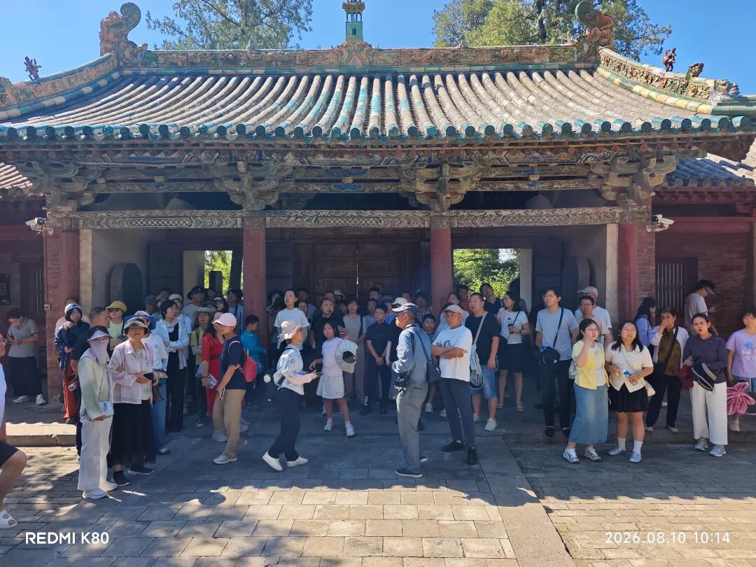 这个夏天，晋城市文物保护研究中心交出这样一份答卷