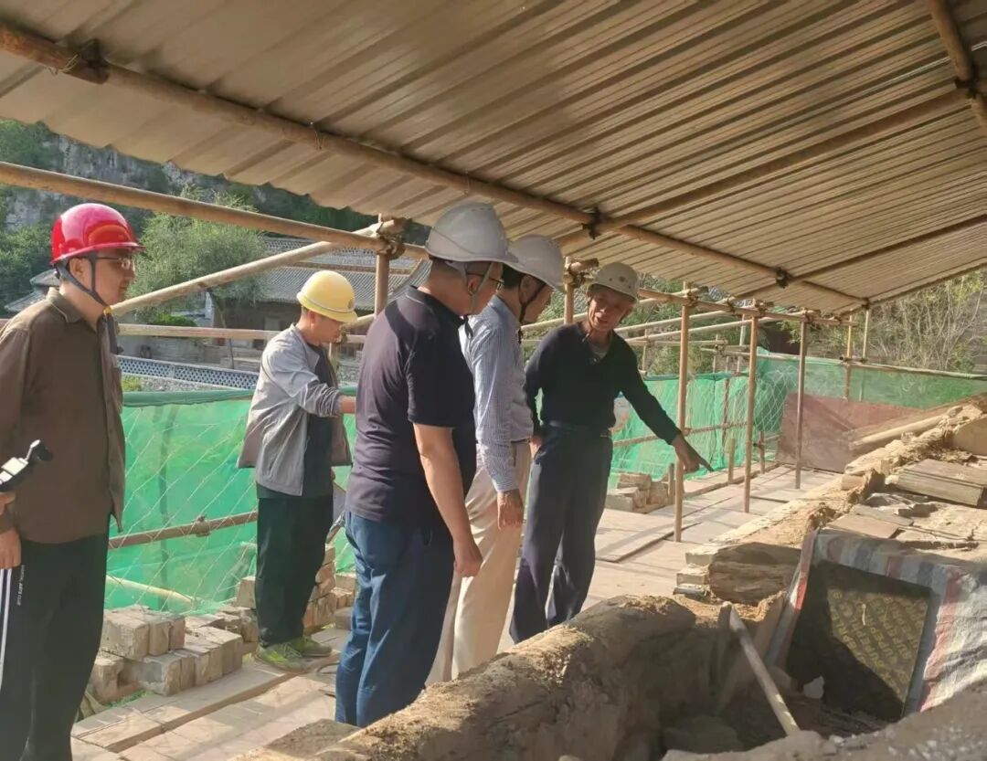 青莲寺保护修缮专家研讨会召开